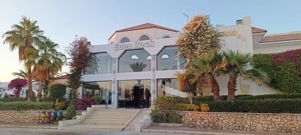 Eden Rock Hotel Namaa Bay 1