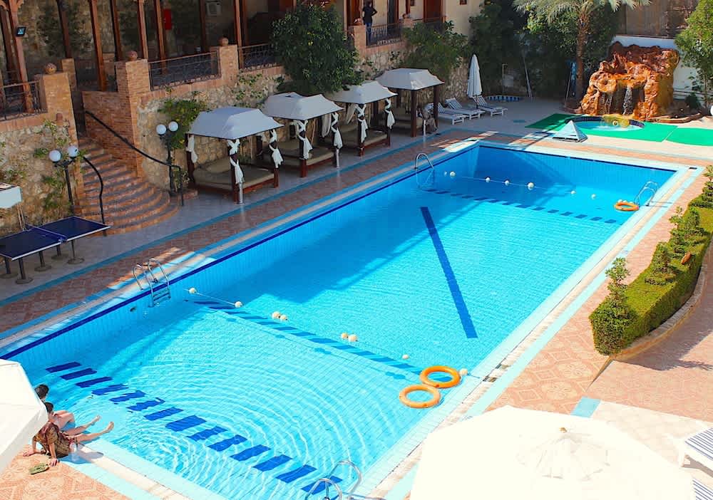 Naama Blue Hotel 1