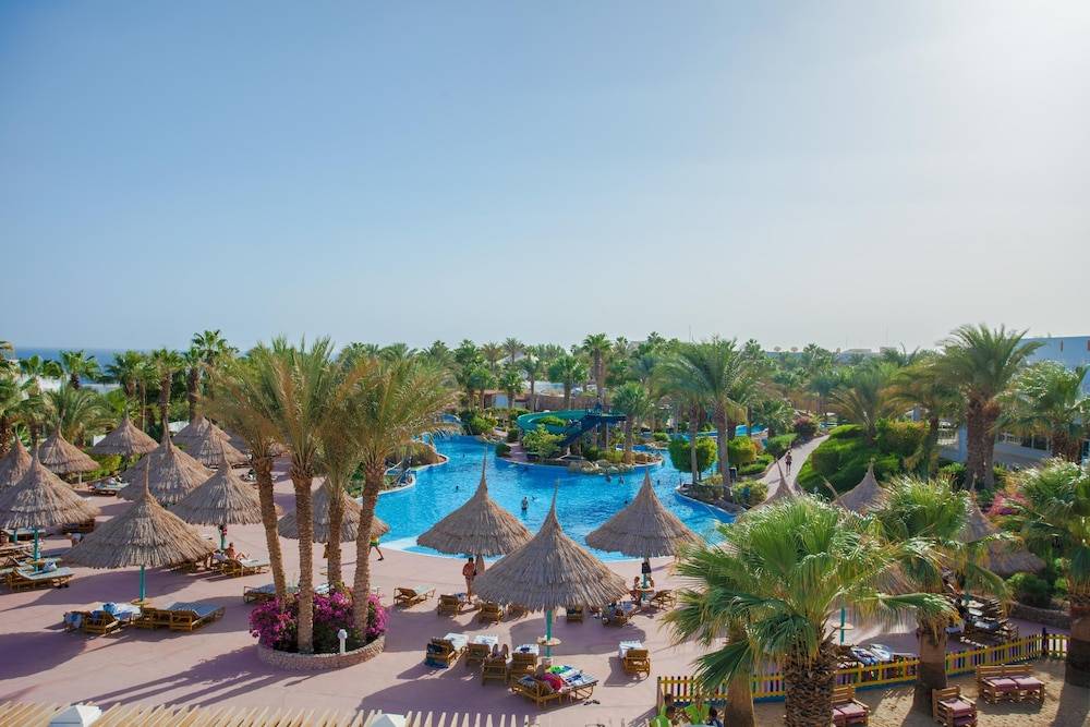 Pickalbatros Golf Beach Resort Aqua Park- All Inclusive 1