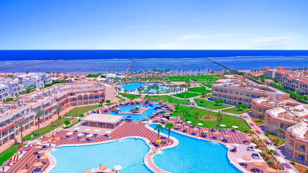 Pickalbatros Royal Moderna Sharm "Aqua Park"- All inclusive 1