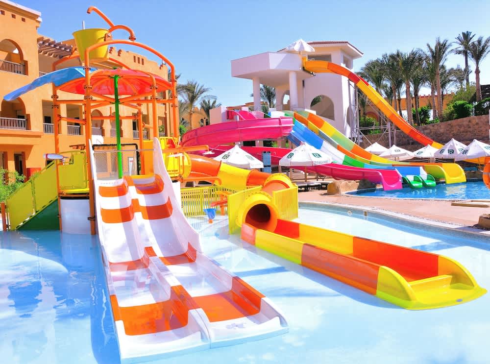 Rehana Royal Beach Resort - Aquapark & Spa - Family & Couples Only - Premium Ultra All-Inclusive 24H 1