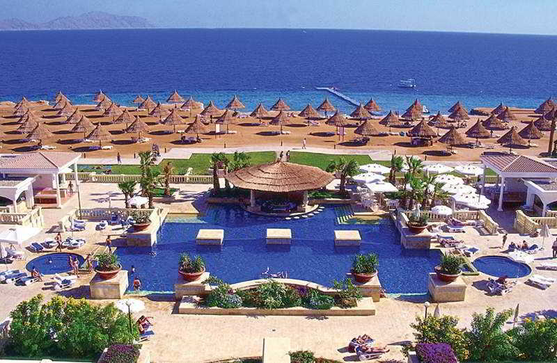 Sheraton Sharm Hotel Main Building 1