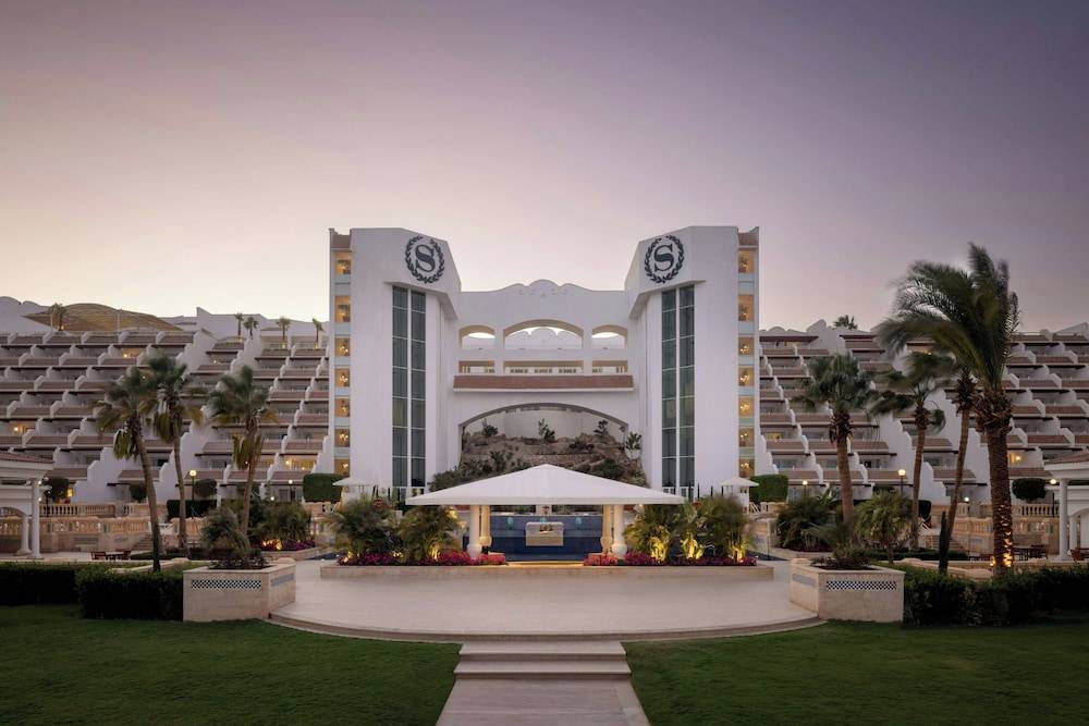 Sheraton Sharm Hotel, Resort, Villas & Spa 1
