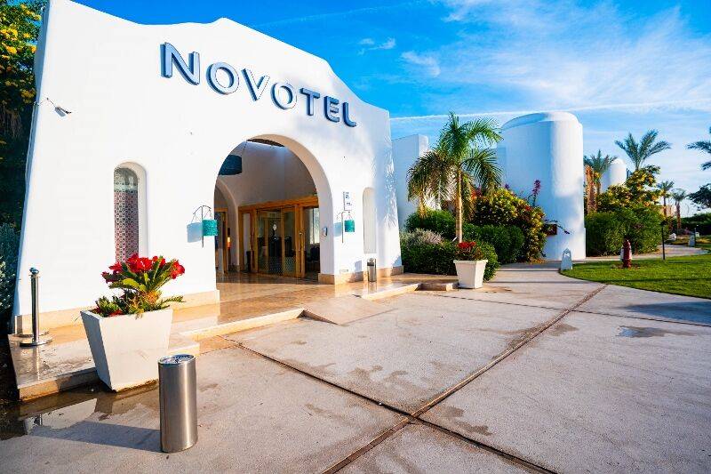 Novotel Sharm el Sheikh Palm 2