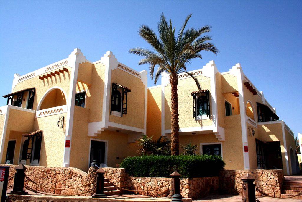 Club El Faraana Reef Resort 1