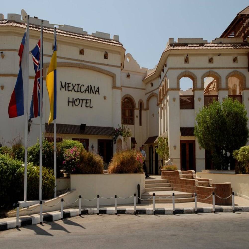Mexicana Sharm Resort 1
