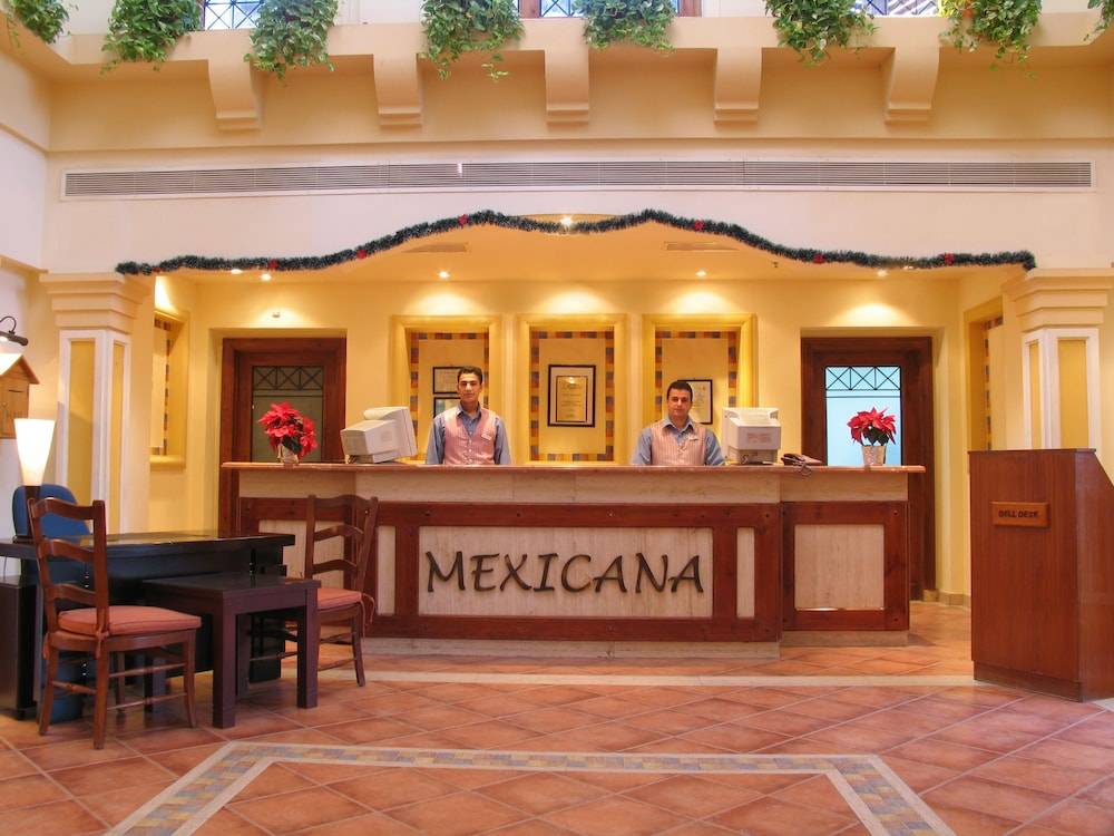 Mexicana Sharm Resort 2