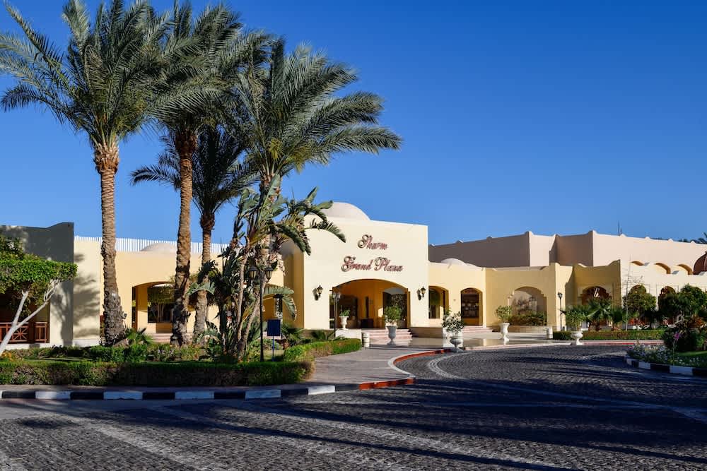 Sharm Grand Plaza Resort - Families and Couples Only 2