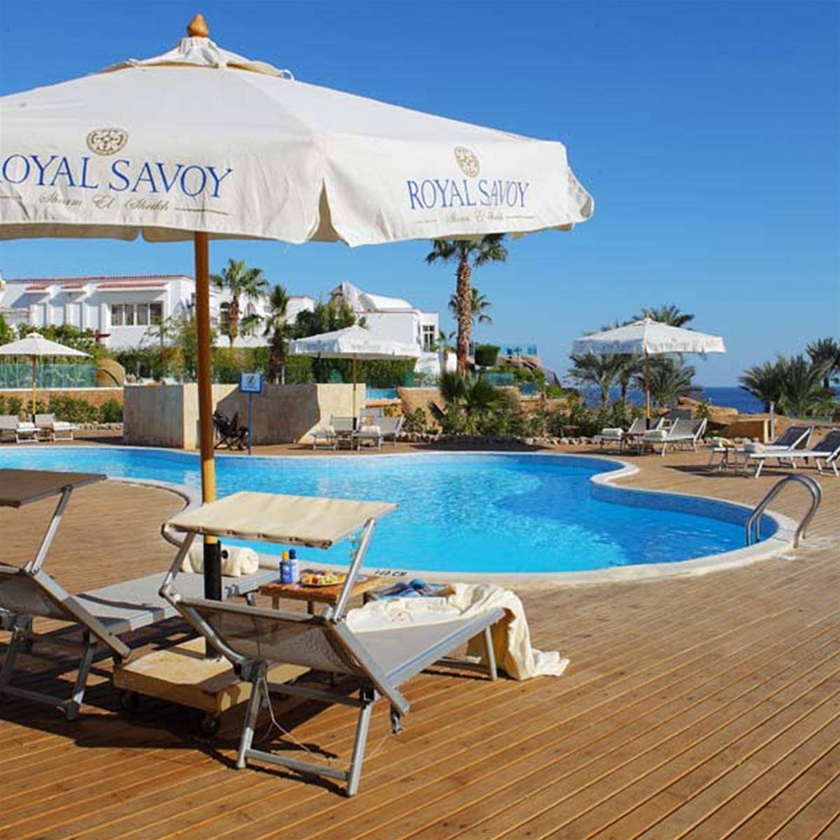 HOTEL ROYAL SAVOY 1