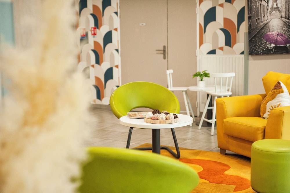 Moov'Appart Hotel Clichy 2