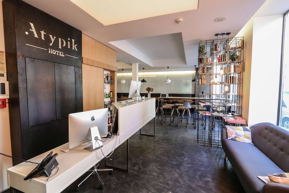 Atypik Hotel - Urban Style 2
