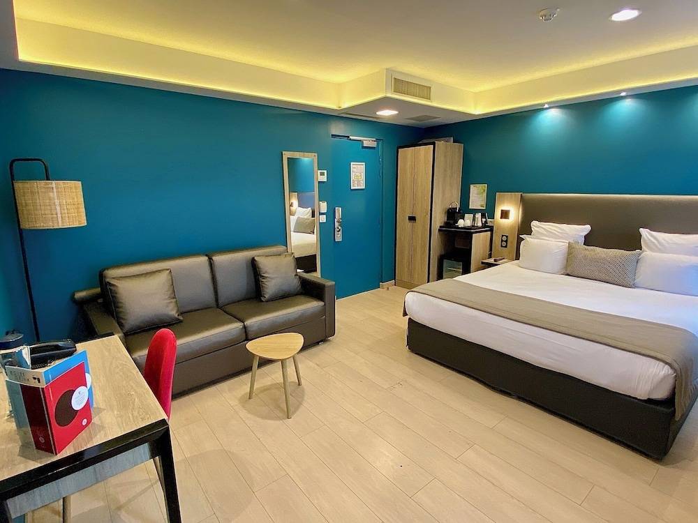 Grand Hotel Clichy 1