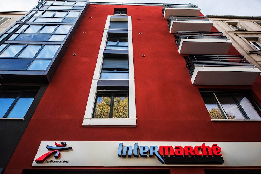Les Appartements Paris Clichy 2