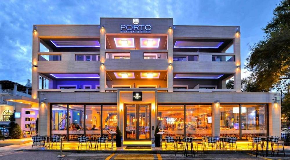 Porto Marine Hotel 1
