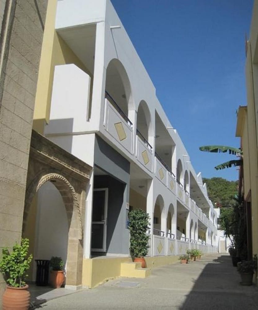 Stegna Star Apartments 1