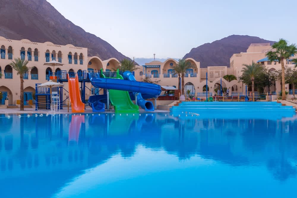 El Wekala Aqua Park Resort 1