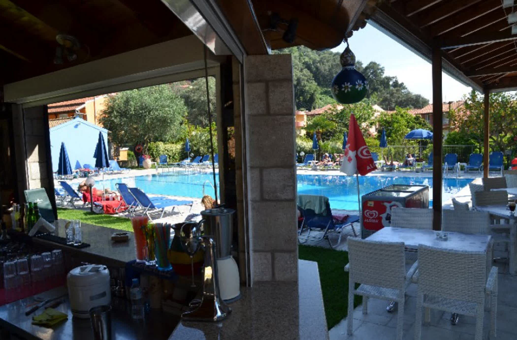 Irene Wellness, Aghios Gordios, Corfu 2