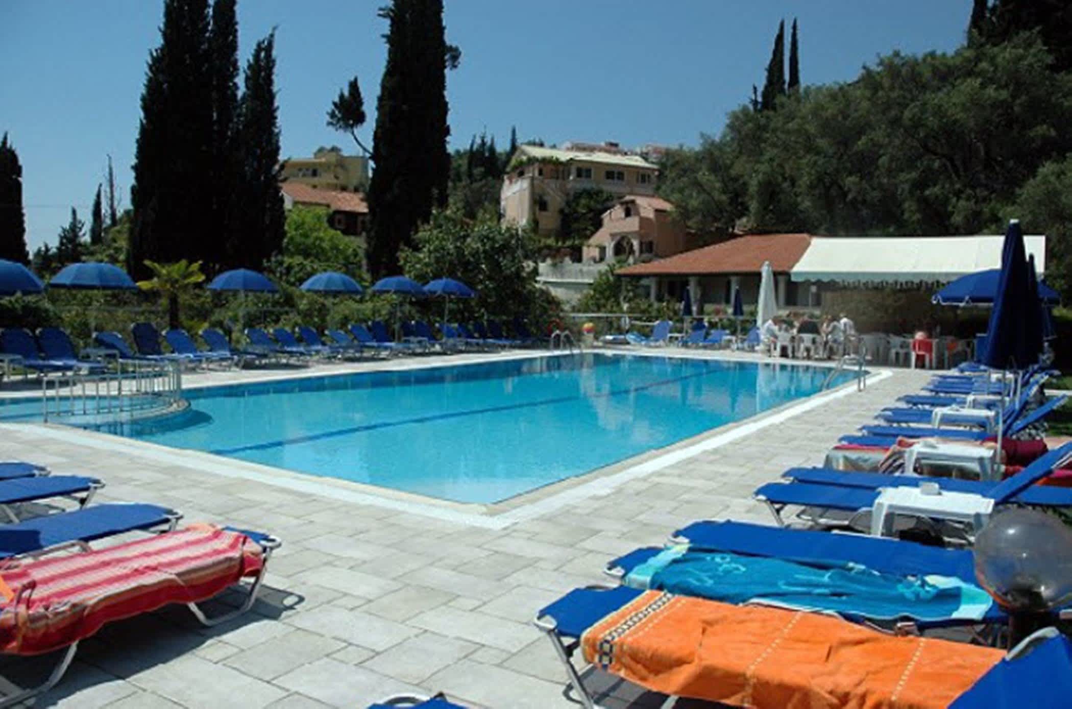 Irene Wellness, Aghios Gordios, Corfu 1