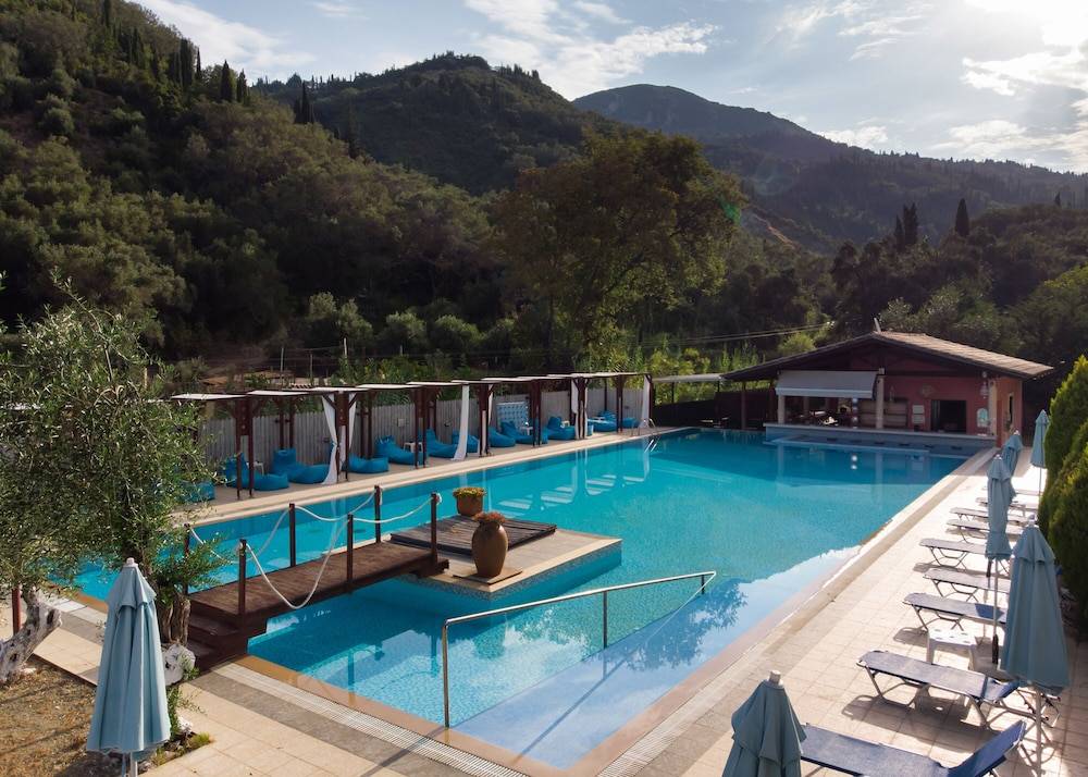 Marina Apartments, Agios Gordios Corfu 1