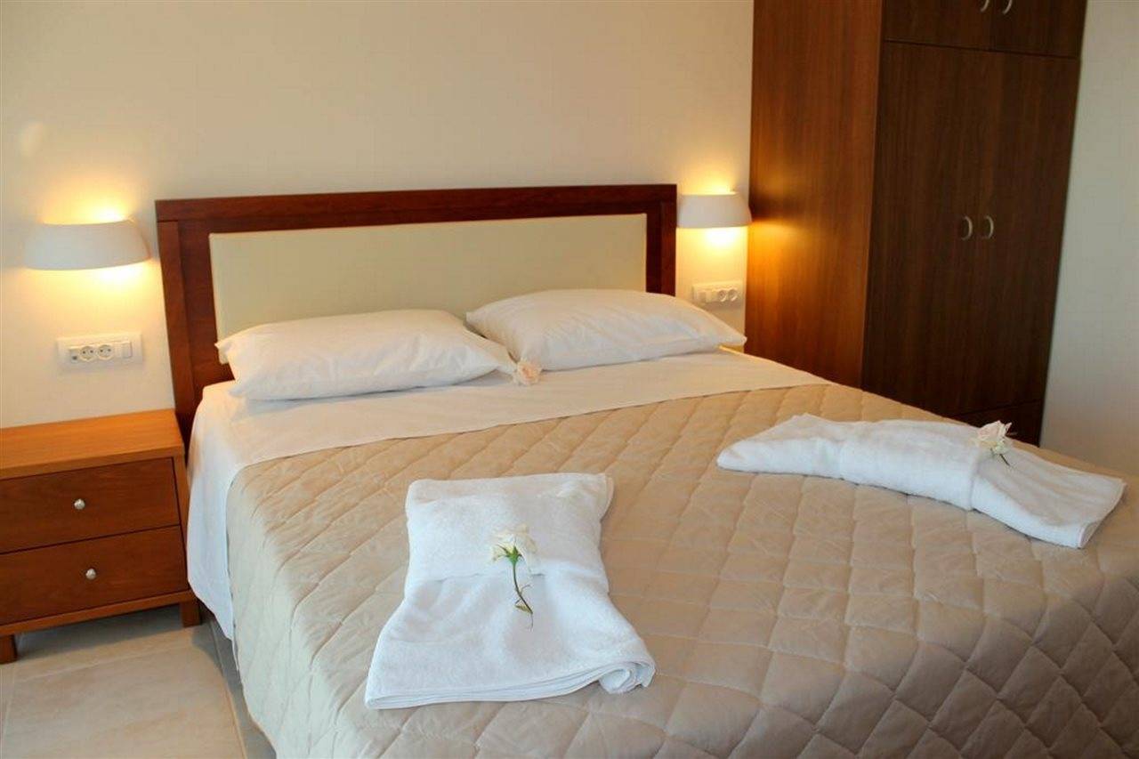 Lido Paradise Apartments Corfu 2