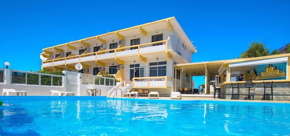 Hotel Anagros 1