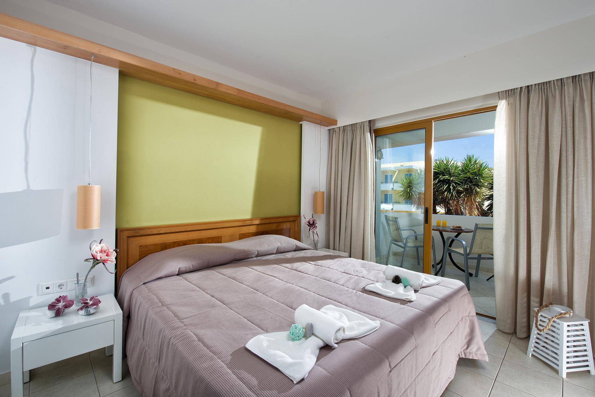 Mary Hotels Apartments 1