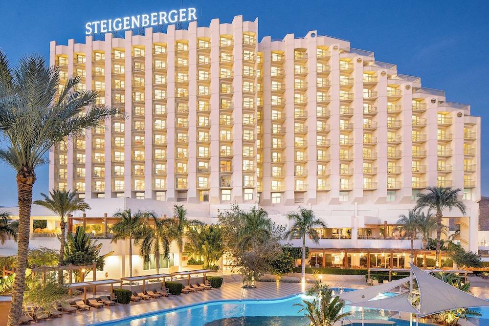 Steigenberger Hotel & Nelson Village 1