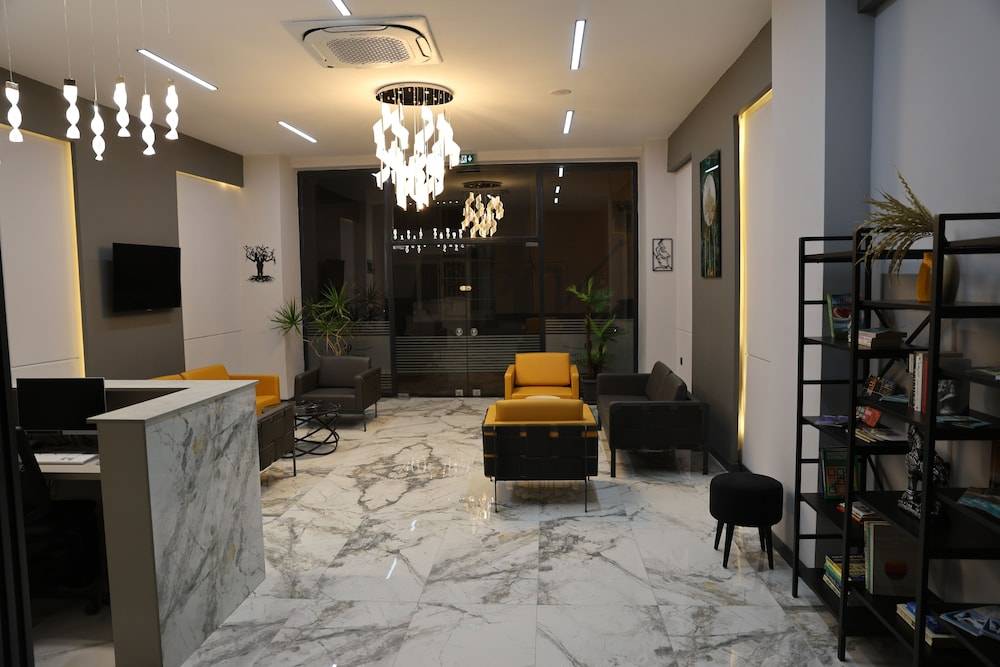 Aybek Ratio Hotel 1