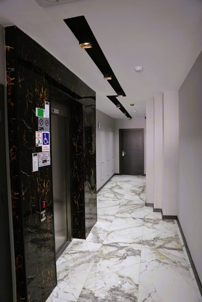 Aybek Ratio Hotel 2
