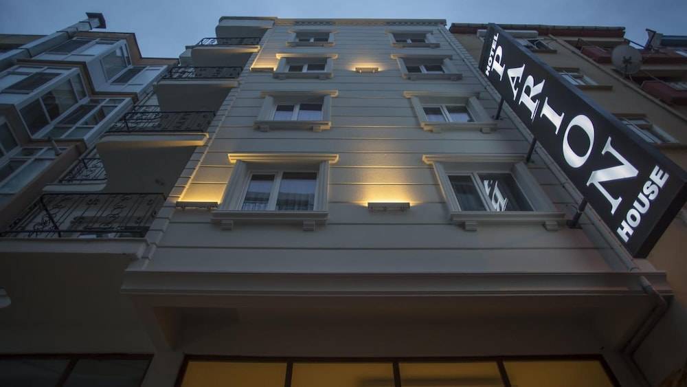 ParionHouse Hotel 1