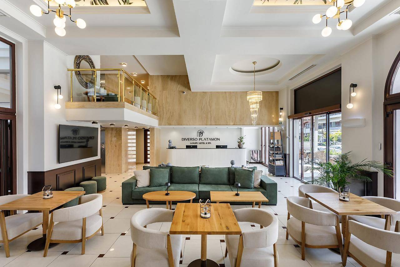 Diverso Platamon, Luxury Hotel & Suites 2