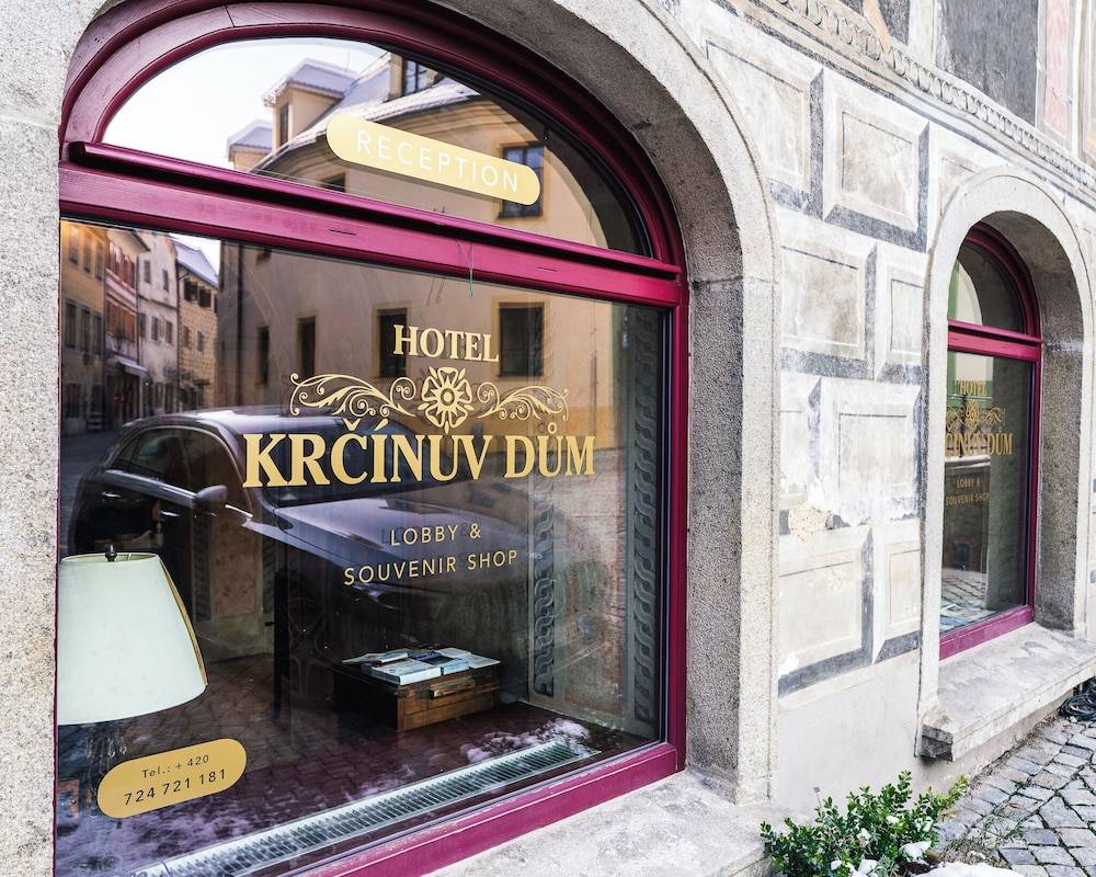 Hotel Krčínův Dům 1