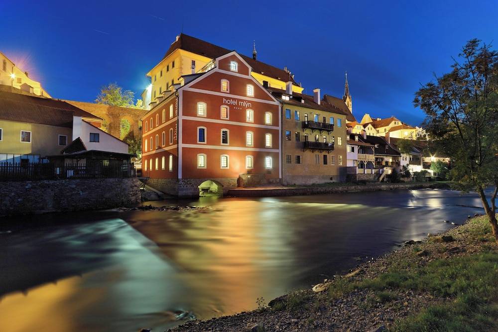 LH Hotel Mlýn 1