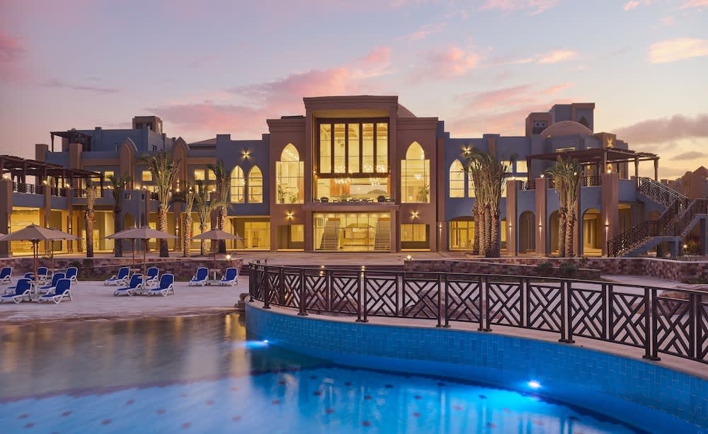 Lazuli Hotel, Marsa Alam 1