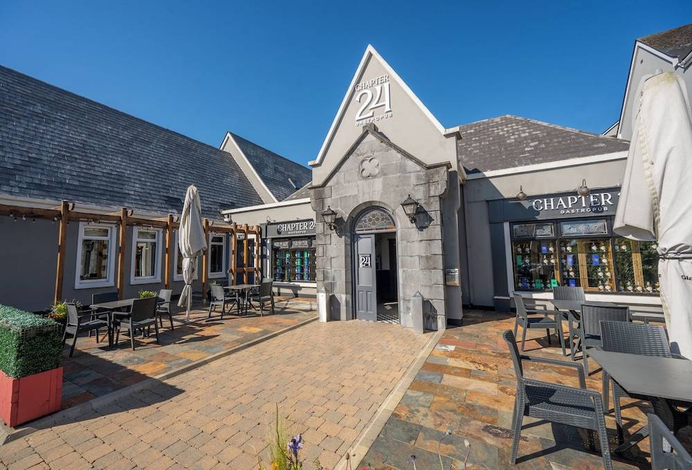 Temple Gate Hotel 1