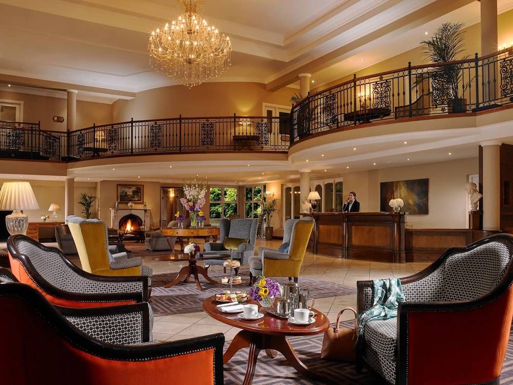 Hotel Woodstock Ennis 1