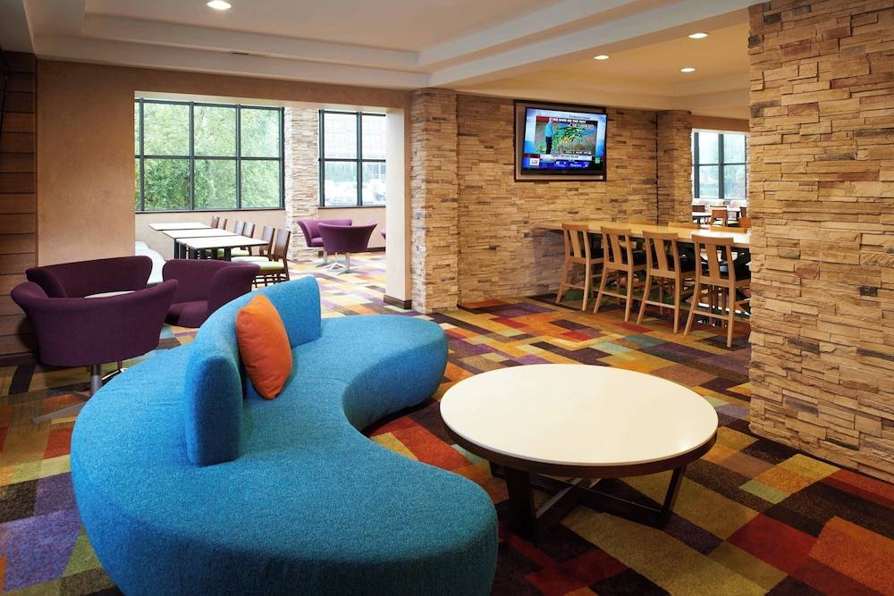 Fairfield Inn & Suites Indianapolis East 1