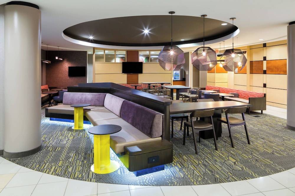 SpringHill Suites Indianapolis Fishers 1