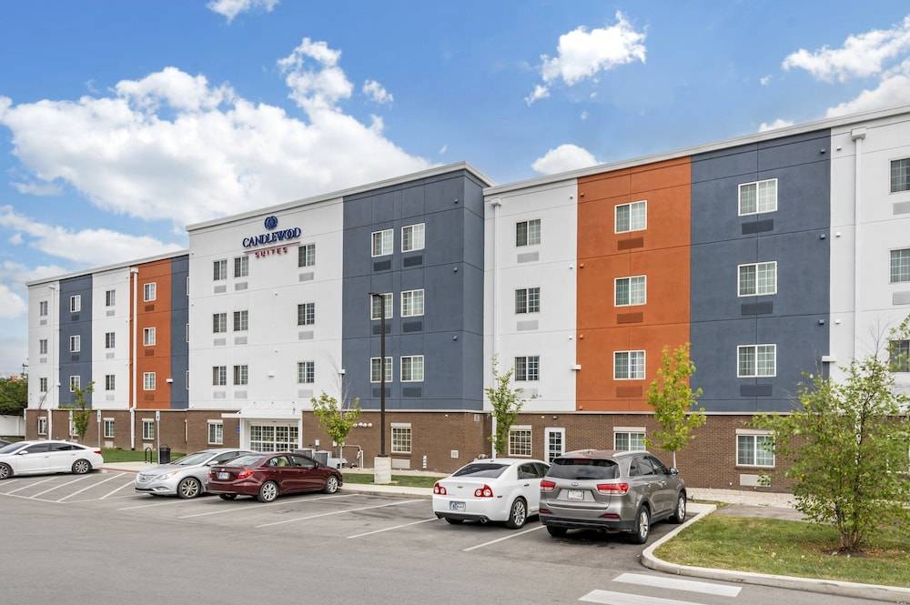 Candlewood Suites INDIANAPOLIS EAST by IHG 1