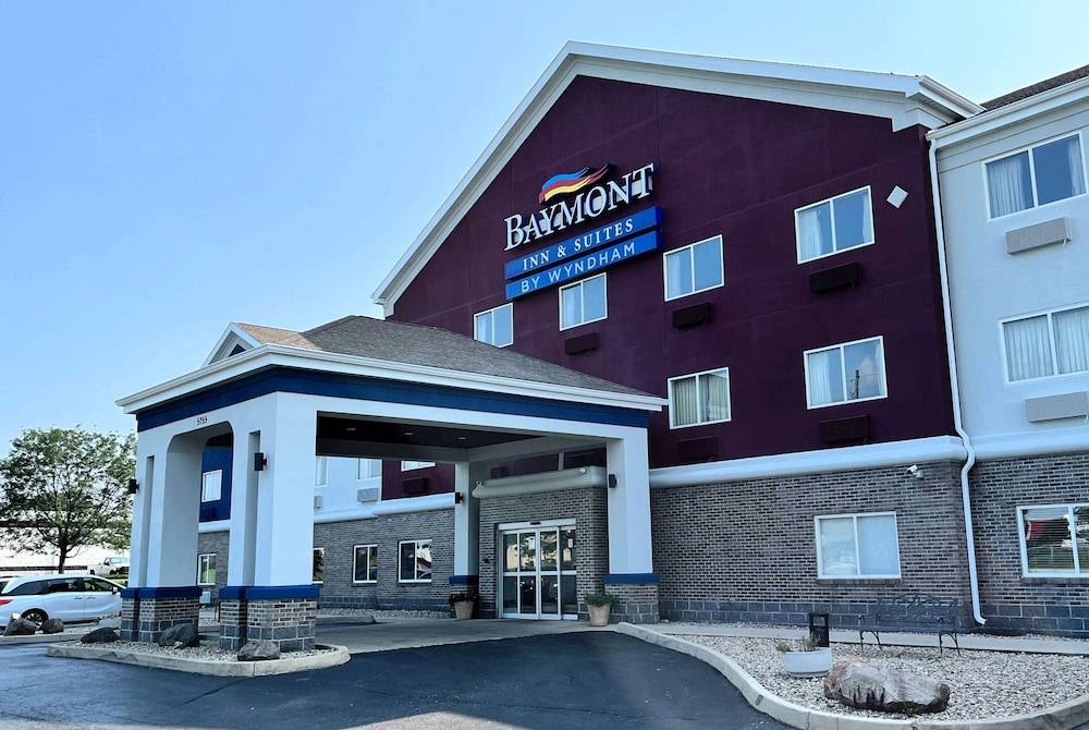 Baymont by Wyndham Indianapolis Northeast 1
