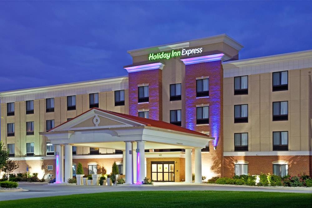 Holiday Inn Express INDIANAPOLIS - SOUTHEAST by IHG 1