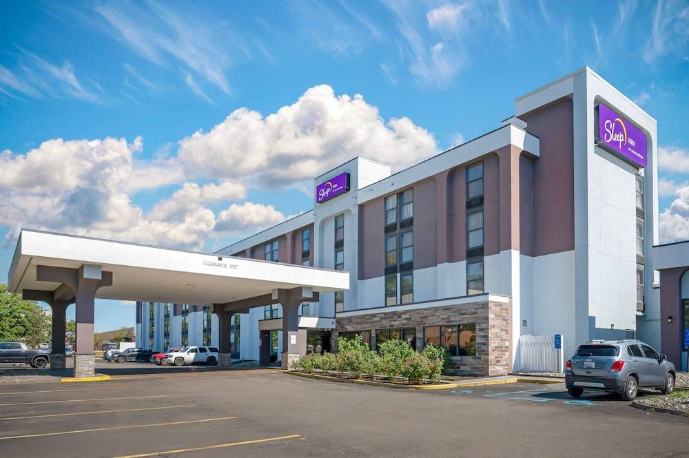Sleep Inn Indianapolis East 1