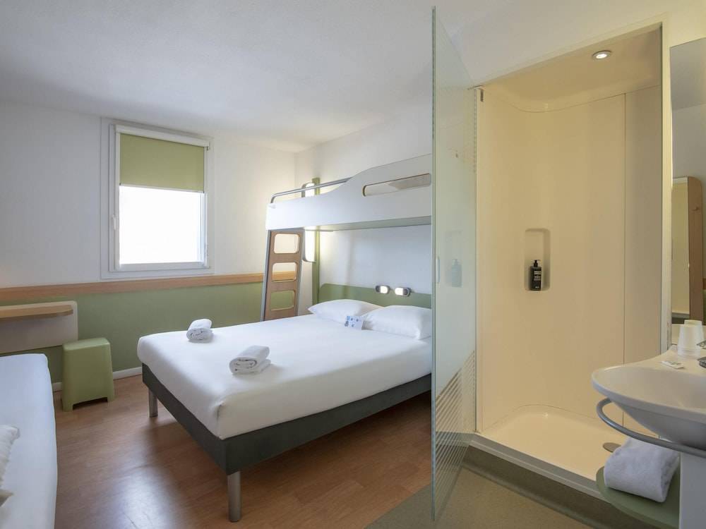 ibis budget Ajaccio 2