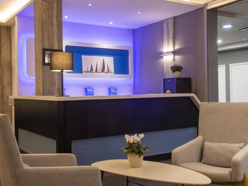 ibis budget Ajaccio 1