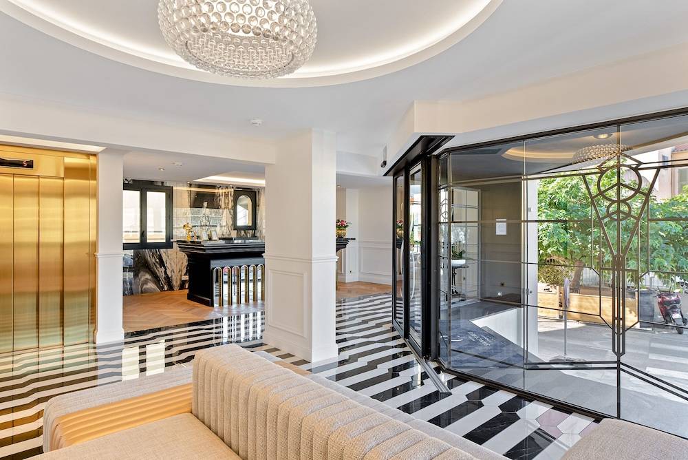 Hotel San Carlu Citadelle Ajaccio 2
