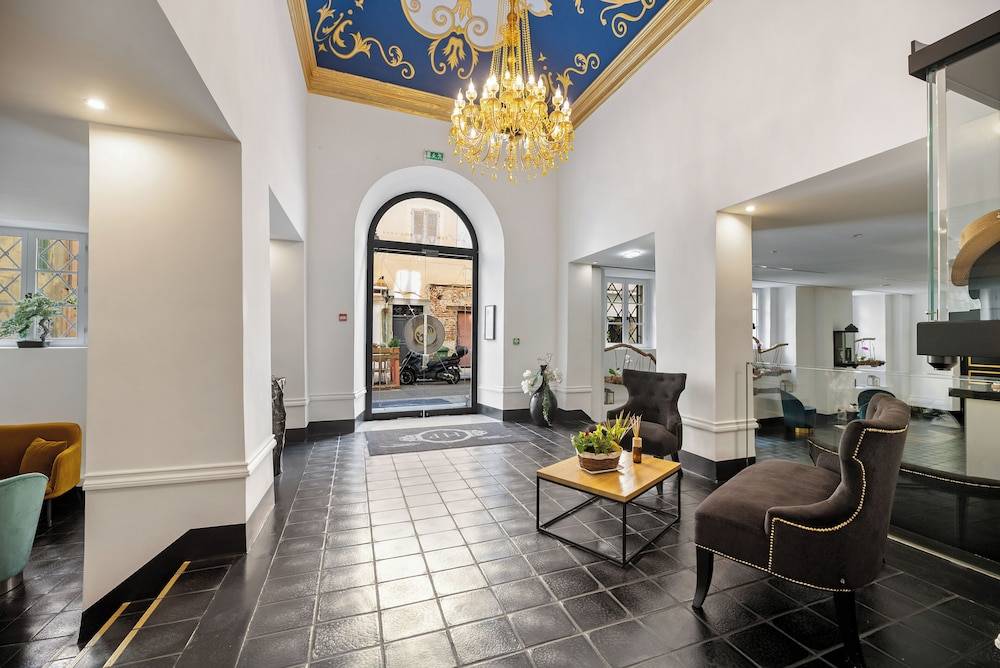 Hotel POZZO DI BORGO 1