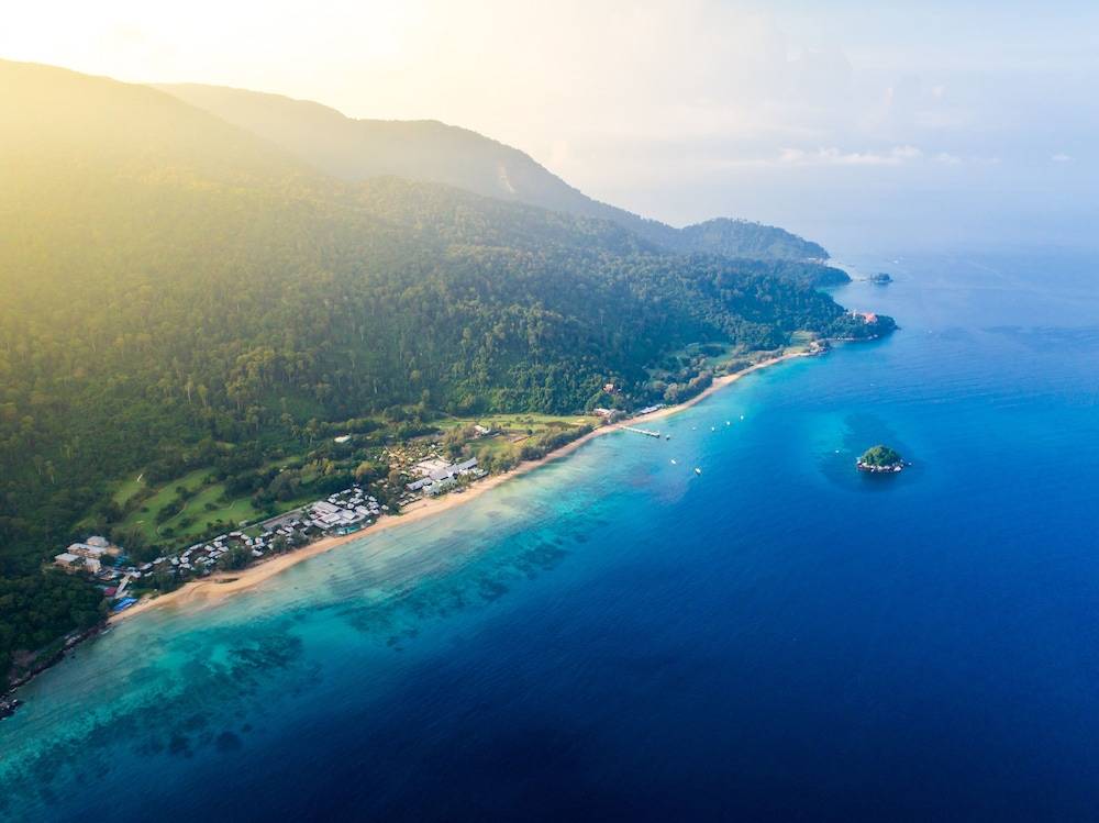 Berjaya Tioman Resort 1