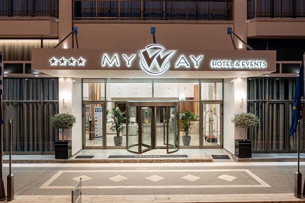 My Way Hotel & Events 1