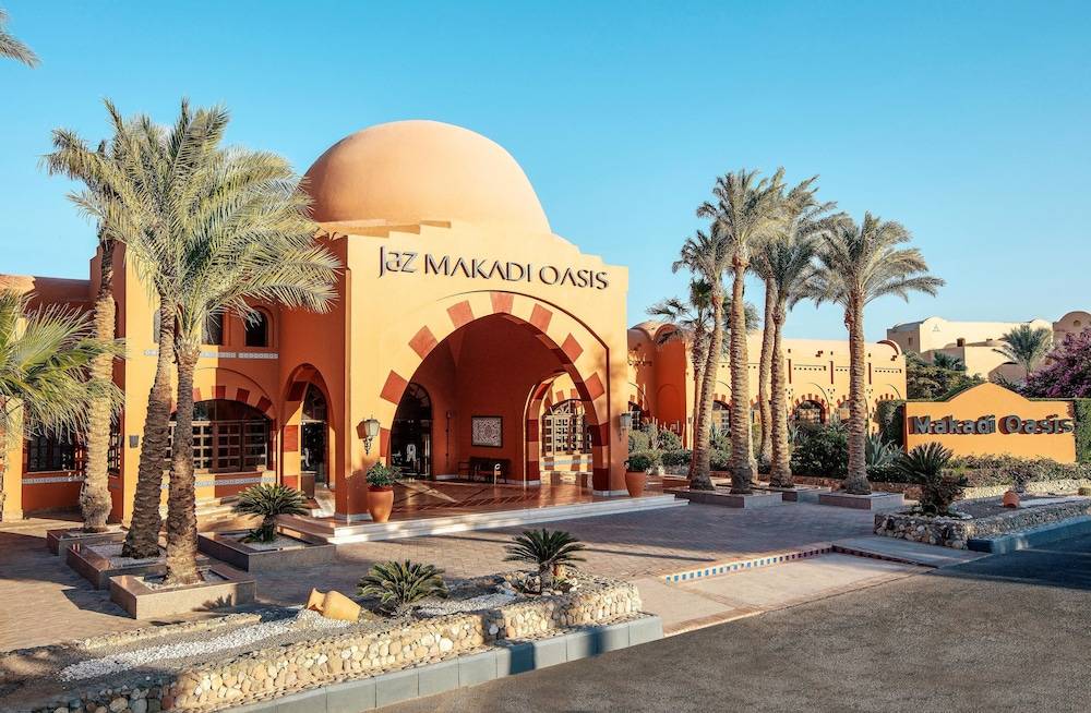 JAZ Makadi Oasis Resort 1
