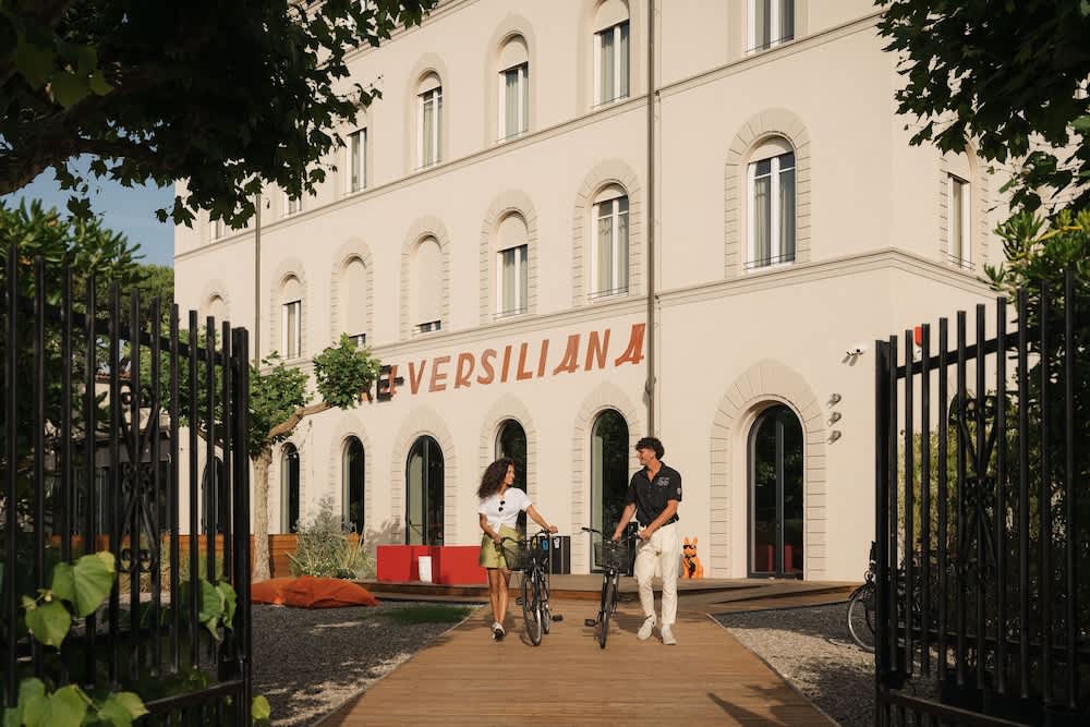 Re Versiliana Hotel 1
